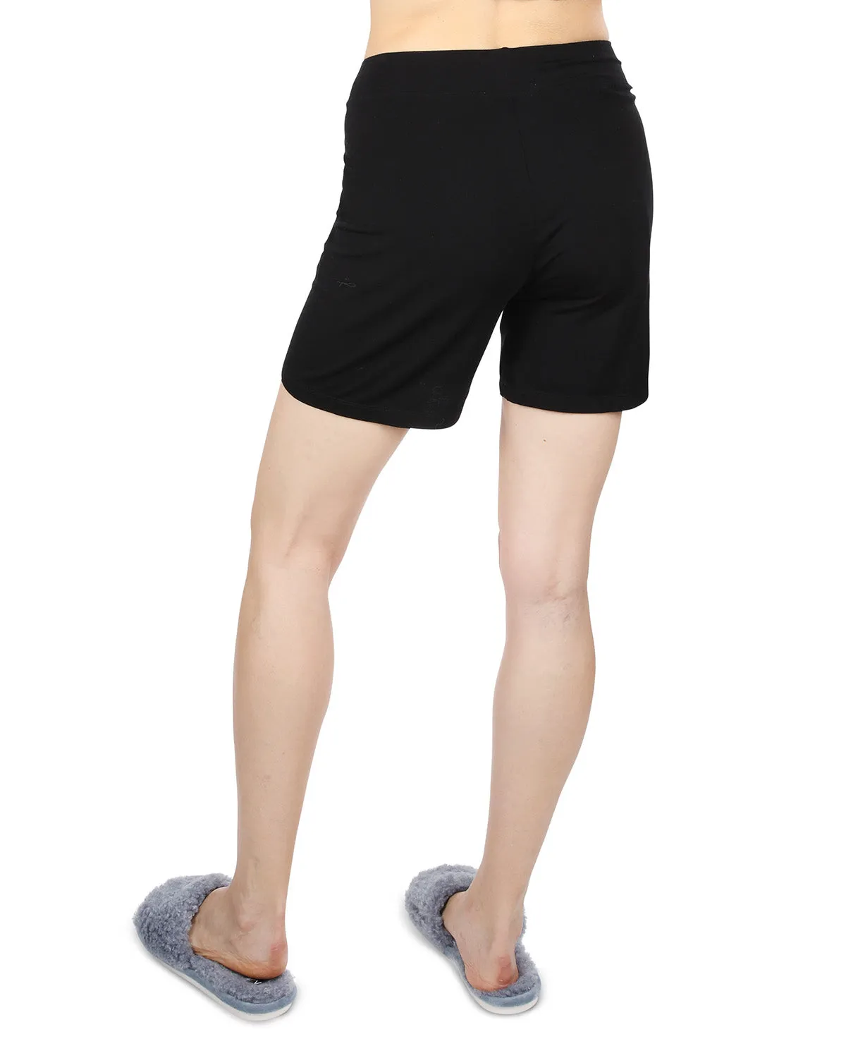 Women's Rayon from Bamboo Shorts