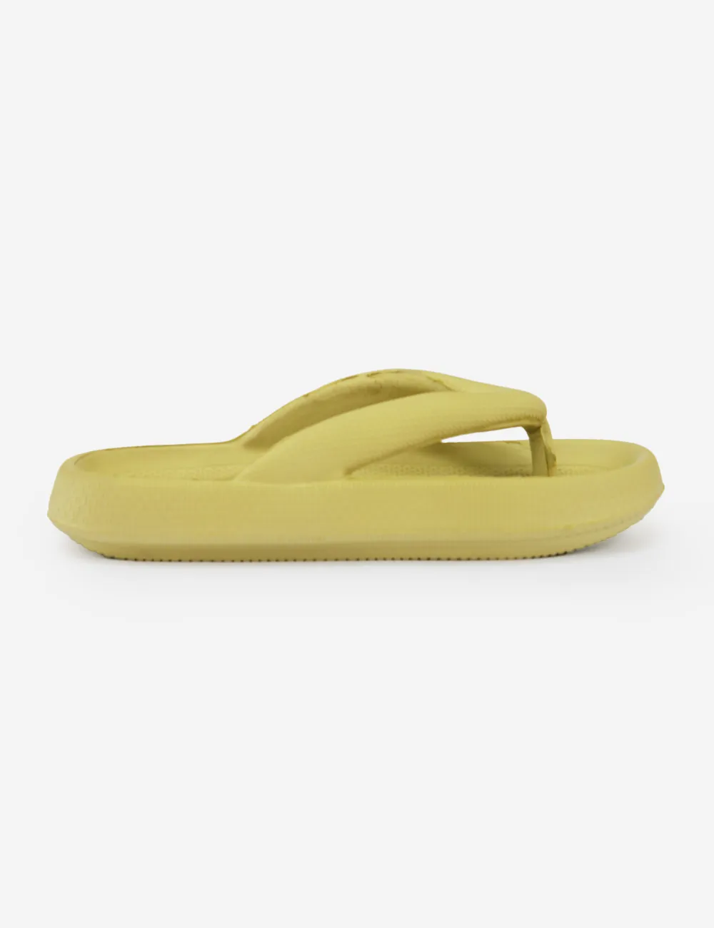 Yellow Slippers for Women