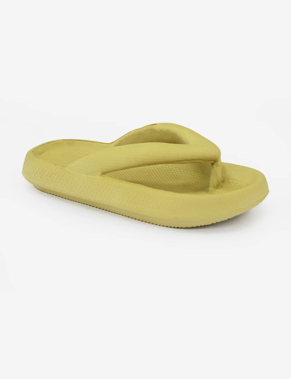 Yellow Slippers for Women