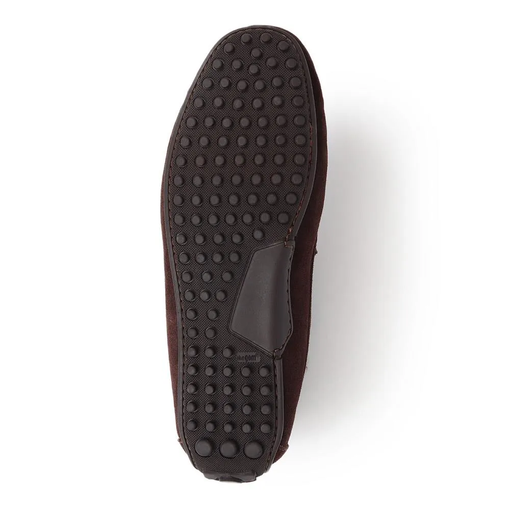 Zain Suede Full Slippers - ZAIN / 326 286