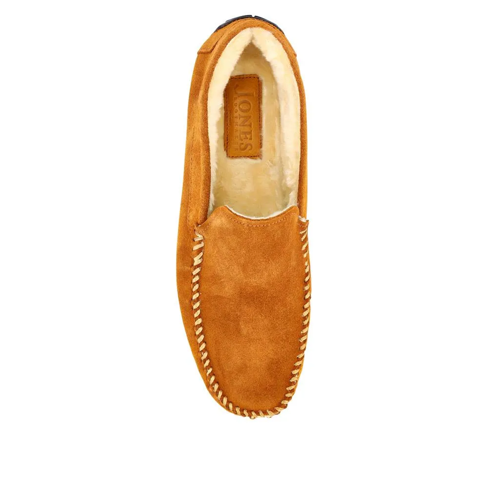 Zain Suede Full Slippers - ZAIN / 326 286