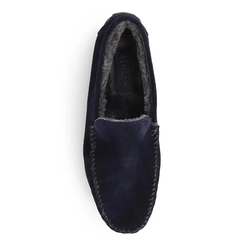 Zain Suede Full Slippers - ZAIN / 326 286