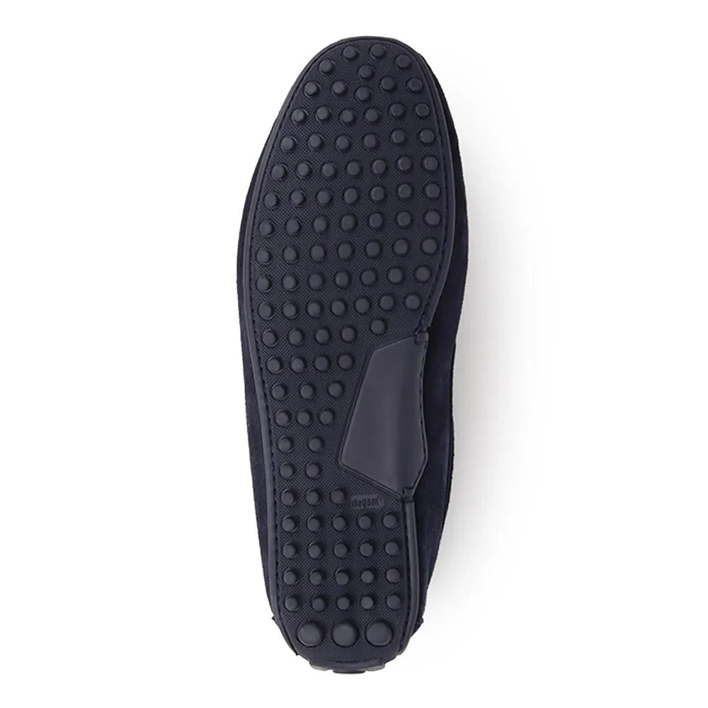 Zain Suede Full Slippers - ZAIN / 326 286