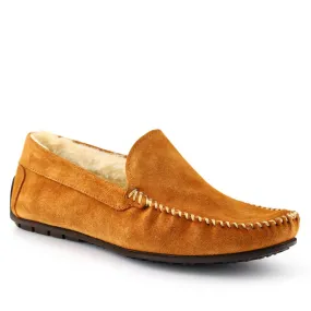 Zain Suede Full Slippers - ZAIN / 326 286